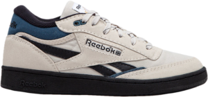 Giay Reebok Club C Mid II Revenge Vintage 'Cream' 100034039