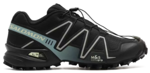 Giay Salomon Speedcross 3 'Black' L47438600