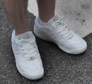 Giay Saucony Cross 90 'Core White' S79035-2