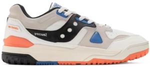 Giay Saucony Cross 90 'Multi Color' S79035-1