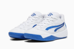 Giay Stewie 2 Team 'White Blue' 379082-04