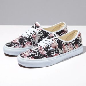 Giay Vans Authentic 'Animal Checkerboard' VN0A5KS9QIY