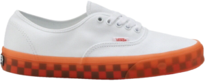 Giay Vans Authentic Low 'White Orange' VN0A5KRDAVE