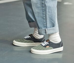 Giay Vans Authentic 'Mixed Utility' VN0A5KRD8D8