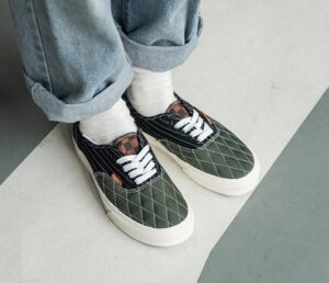 Giay Vans Authentic 'Mixed Utility' VN0A5KRD8D8