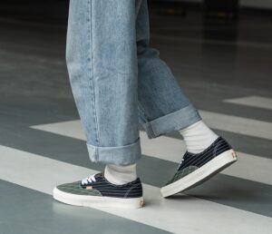 Giay Vans Authentic 'Mixed Utility' VN0A5KRD8D8