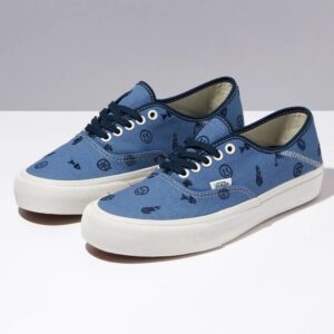 Giay Vans Authentic SF 'Blue' VN0A5HYP7Z2