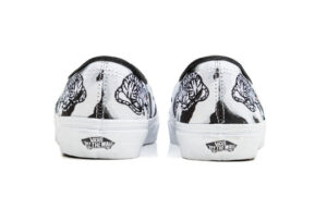 Giay Vans Authentic 'Tiger Print' VN0A5KRDWHT