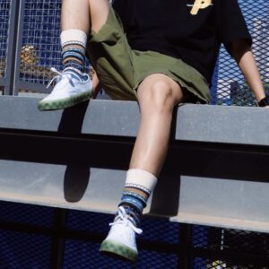 Giay Vans Authentic 'White Green' VN0A5KRDAVD