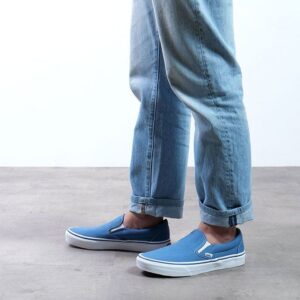 Giay Vans Classic Slip‑On 'Navy' VN000EYENVY