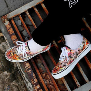 Giay Vans Era 'Bandana' VN0A54F14FK