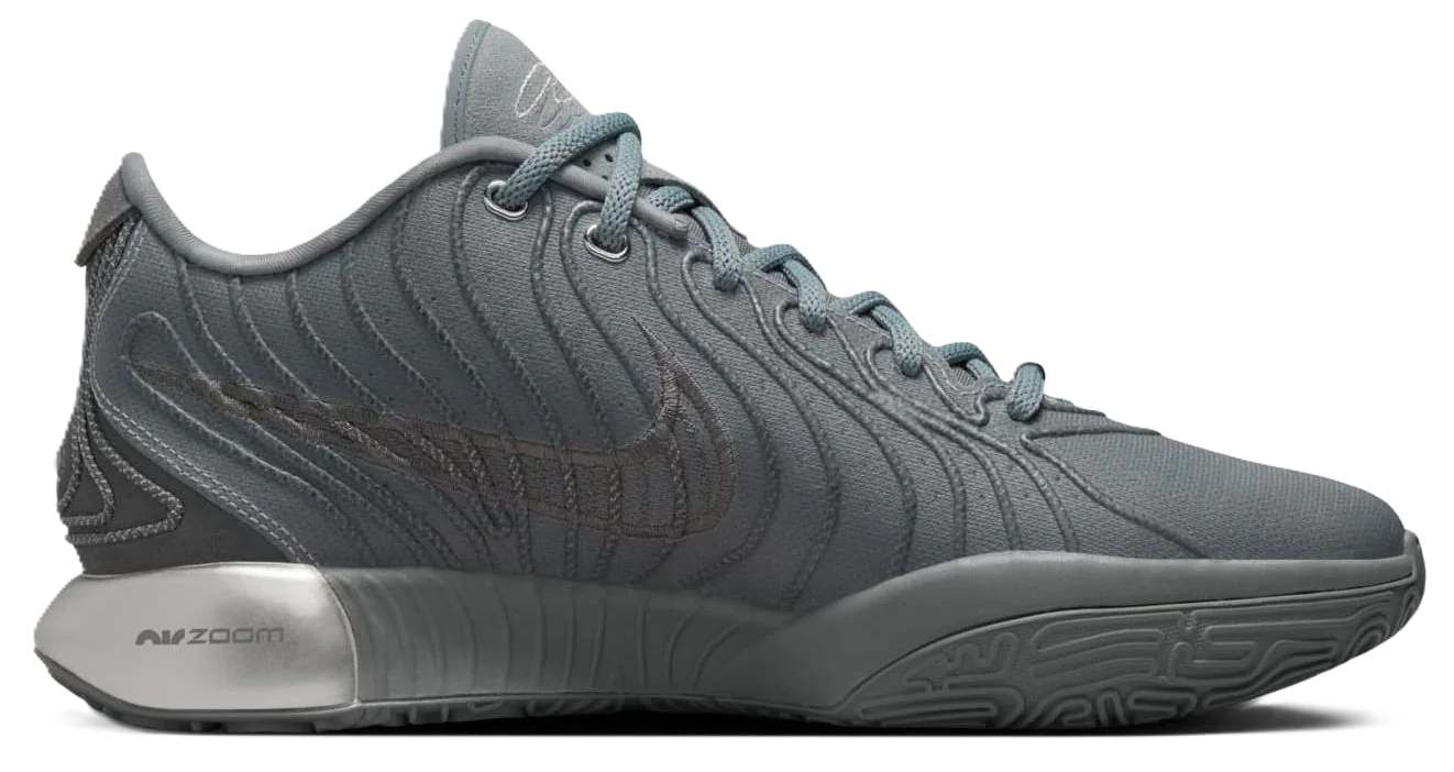 Giày Nike LeBron 21 'Cool Grey' HF5352-001