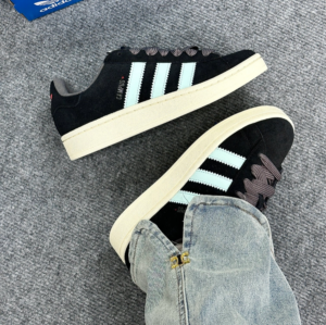 Giay Adidas Campus 00s ‘Mint Black’ ID6249