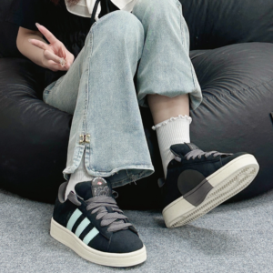 Giay Adidas Campus 00s ‘Mint Black’ ID6249