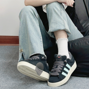 Giay Adidas Campus 00s ‘Mint Black’ ID6249