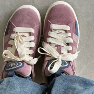 Giay Adidas Campus 00s ‘Blue Pink’ IF4340