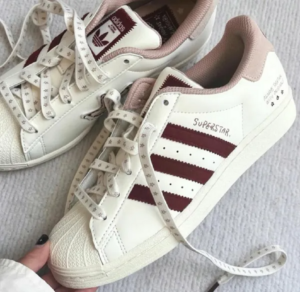 Giay Adidas x YU NAGABA Superstar 'Off White' IG3853