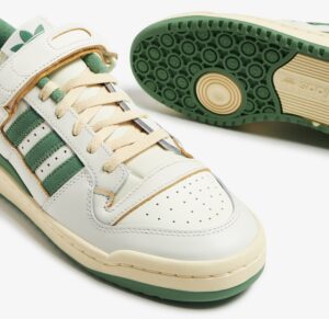 Giay Adidas Forum 84 Low ‘Green Beige’ IG3773