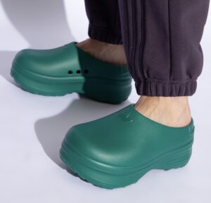 Giay Adidas Adifom Stan Smith Mule 'Collegiate Green' IE0481