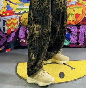 Giay Adidas Los Angeles x Fear of God Athletics ‘Clay’ IF4215