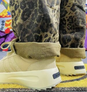 Giay Adidas Los Angeles x Fear of God Athletics ‘Clay’ IF4215