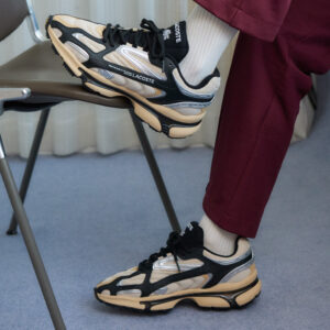 Giay Lacoste L003 2K24 ‘Brown’ 47SMA0013-3E8