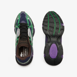 Giay Lacoste L003 2K24 ‘Navy Green’ 47SMA0013-2S3