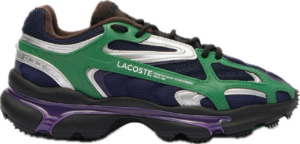 Giay Lacoste L003 2K24 ‘Navy Green’ 47SMA0013-2S3