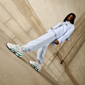 Giay Lacoste L003 2K24 ‘White Green’ 47SMA0013-082