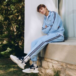 Giay Lacoste L003 Neo ‘White Black’ 45SMA0001-2G9