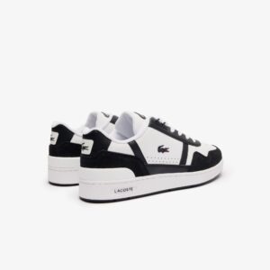 Giay Lacoste T-Clip Logo ‘White Black’ 47SMA0073-147
