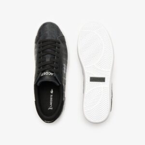 Giay Lacoste Powercourt ‘Black White’ 47SMA0090-312