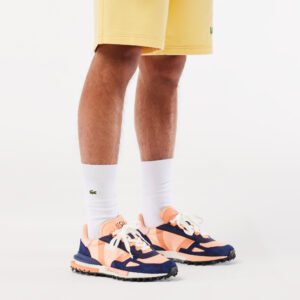 Giay Lacoste Elite Active ‘Orange Navy’ 47SMA0021-AN1