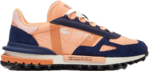Giay Lacoste Elite Active ‘Orange Navy’ 47SMA0021-AN1