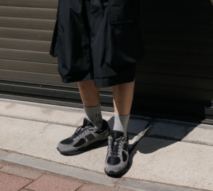 Giay New Balance 2002R x GORE-TEX 'Charcoal' M2002RXZ