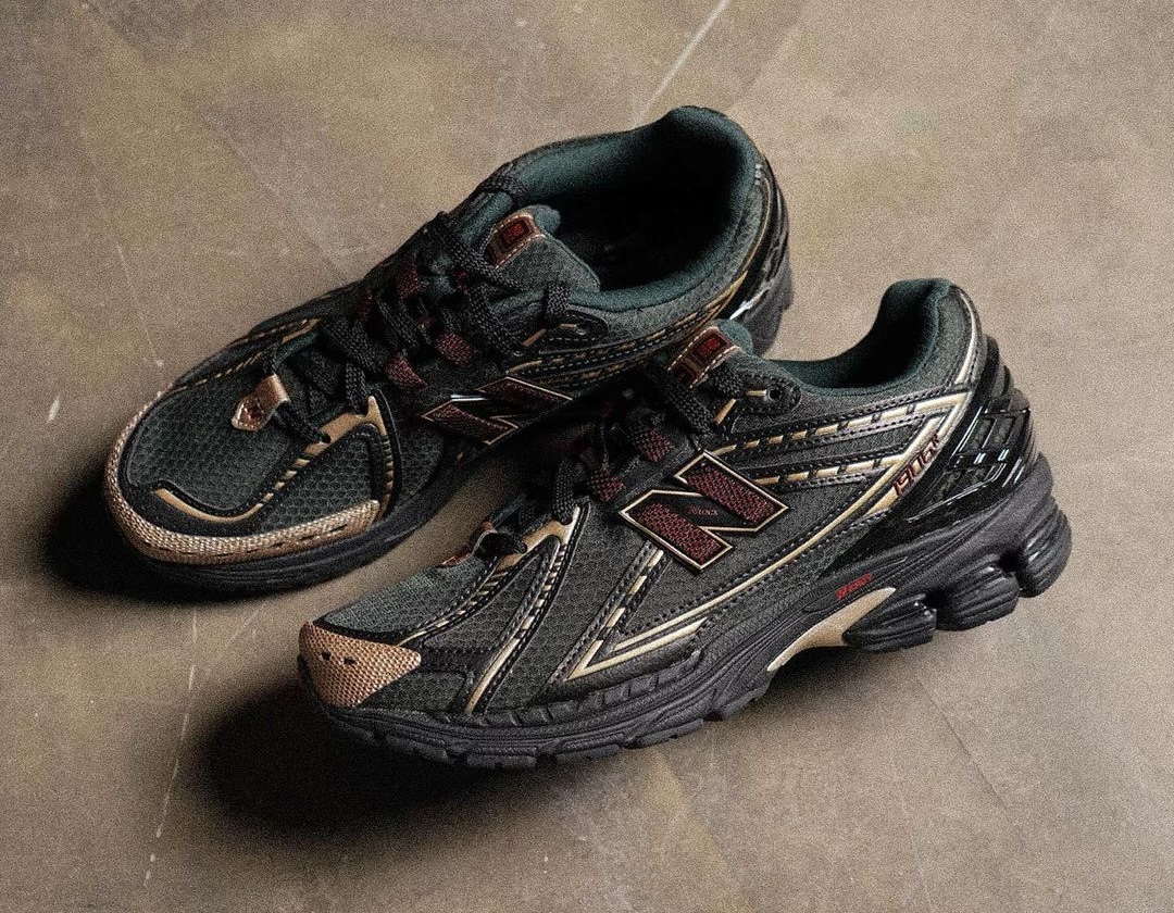Hinh anh 2: Kith va New Balance - Hanh trinh sang tao cung New Balance 1906R