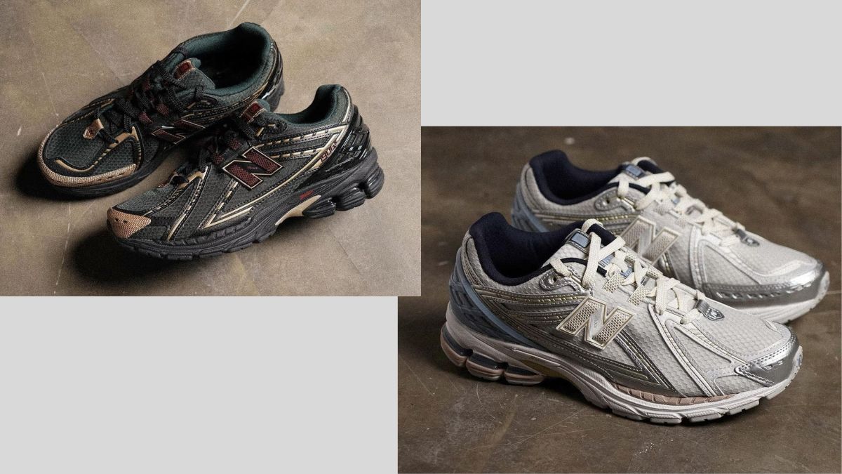 Kith va New Balance - Hanh trinh sang tao cung New Balance 1906R