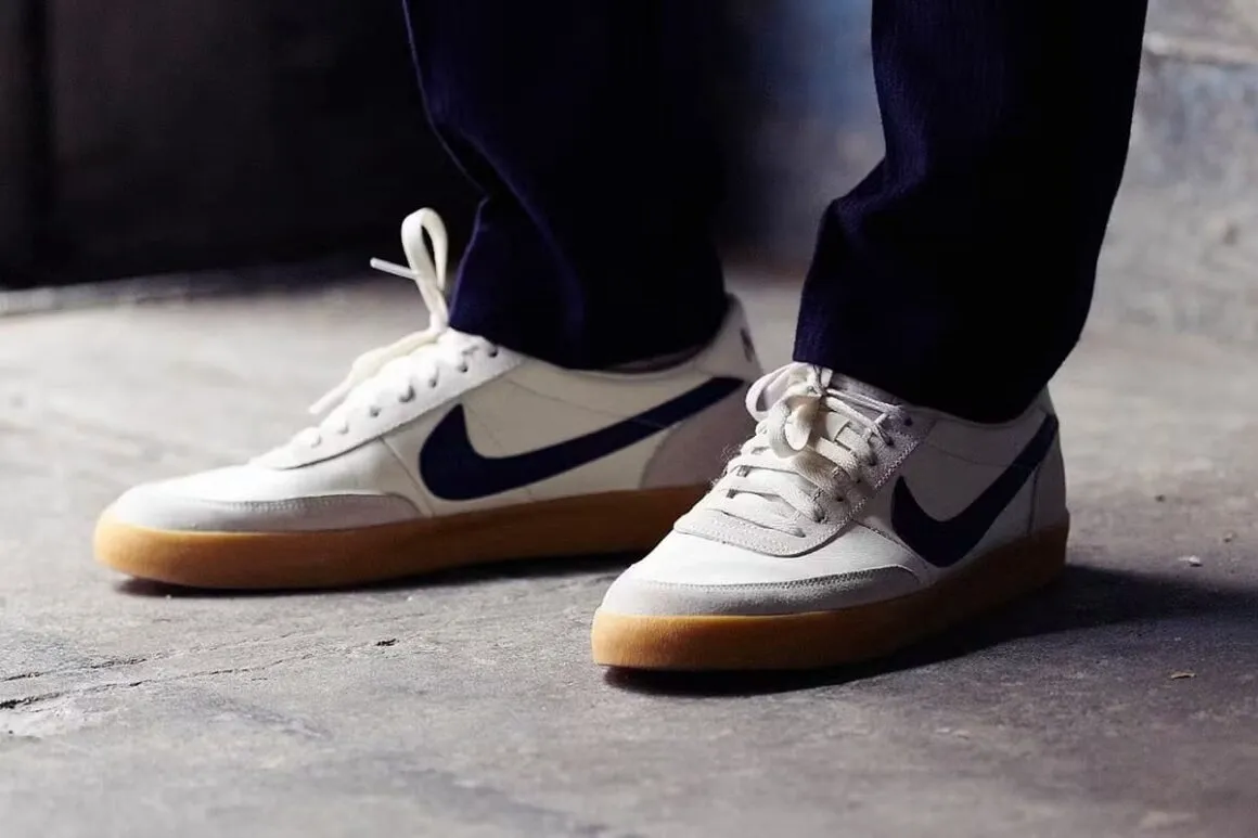 Lịch sử hình thành và phát triển dòng giày Nike Killshot 2 Hinh anh 2: Lich su hinh thanh va phat trien dong giay Nike Killshot 2
