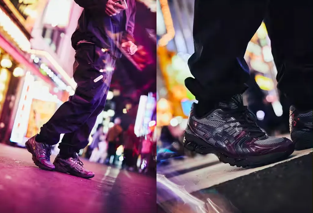 Lịch sử phát triển và hình thành dòng giày Asics Gel-Kayano 14 Hinh anh 2: Lich su phat trien va hinh thanh dong giay Asics Gel-Kayano 14