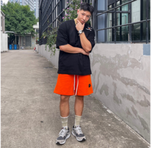 Giay New Balance 880 'Gun Metal' MW880CF3