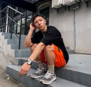 Giay New Balance 880 'Gun Metal' MW880CF3