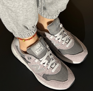 Giay New Balance 580 'Rainclouds' MT580MG2