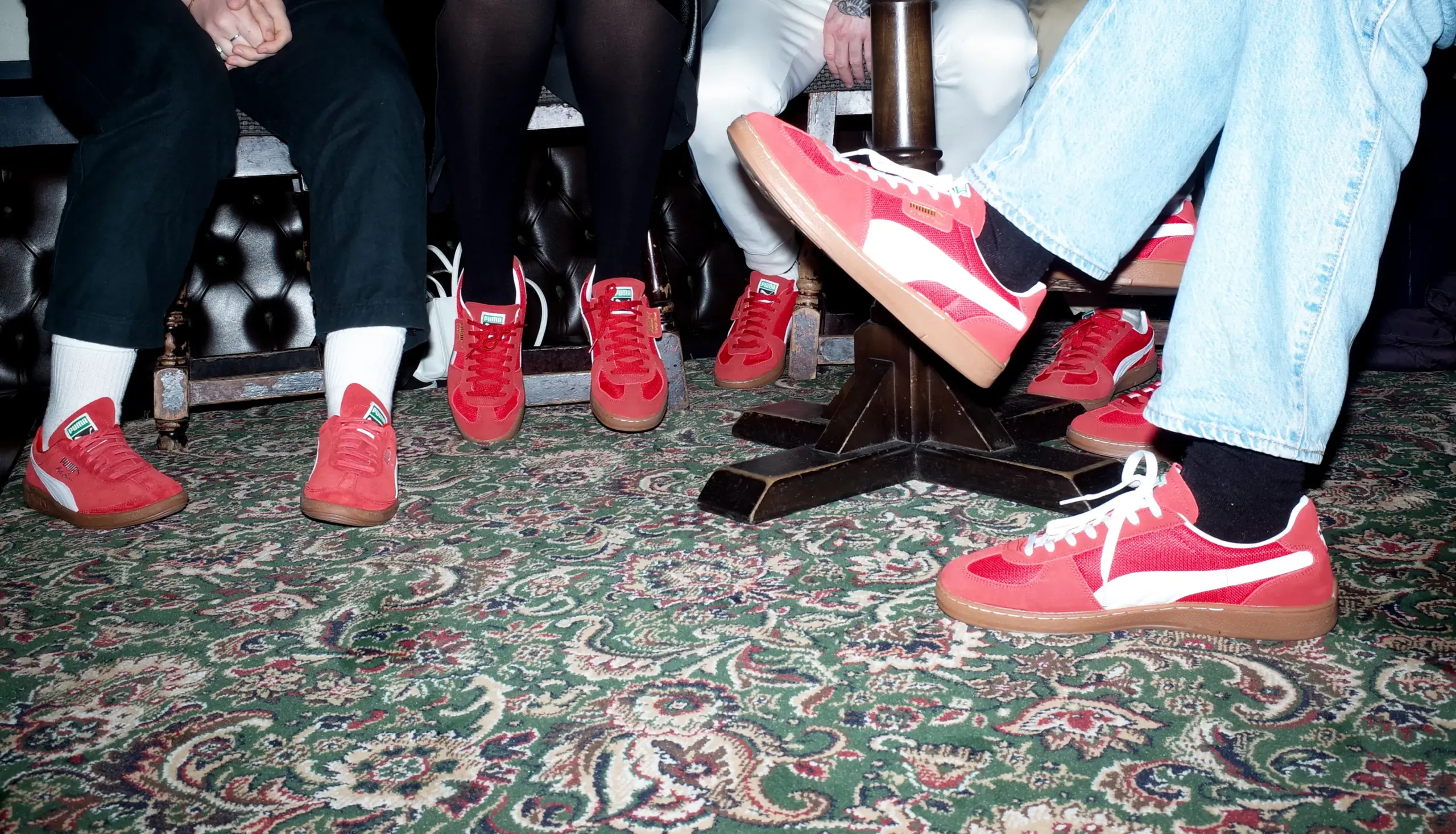 Những mẫu giày cổ điển làm nên tên tuổi của Puma Hinh anh 3: Nhung mau giay co dien lam nen ten tuoi cua Puma