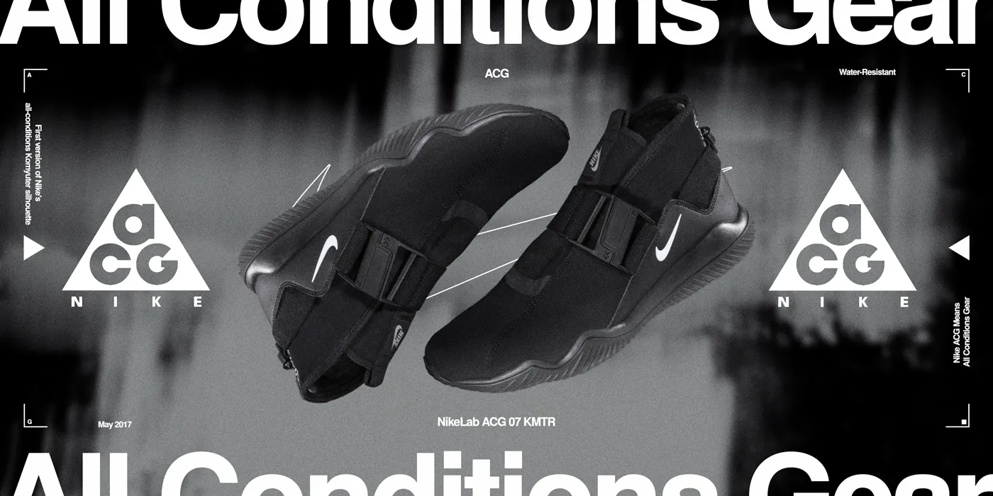 Hinh anh 1: Nike ACG - Su hoa quyen giua phong cach va hieu suat da nhiem
