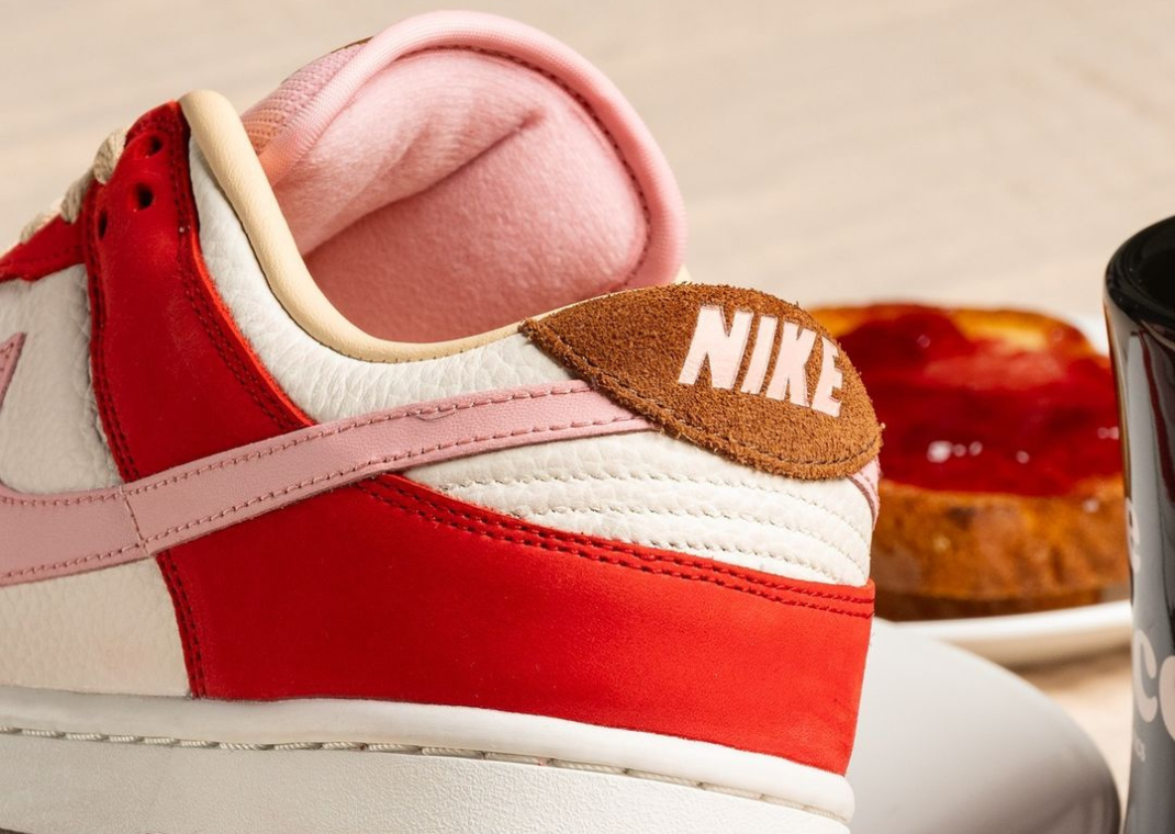 Hinh anh 4: Nike Dunk Low Bacon - su quay tro lai cua Bacon trong dien mao moi
