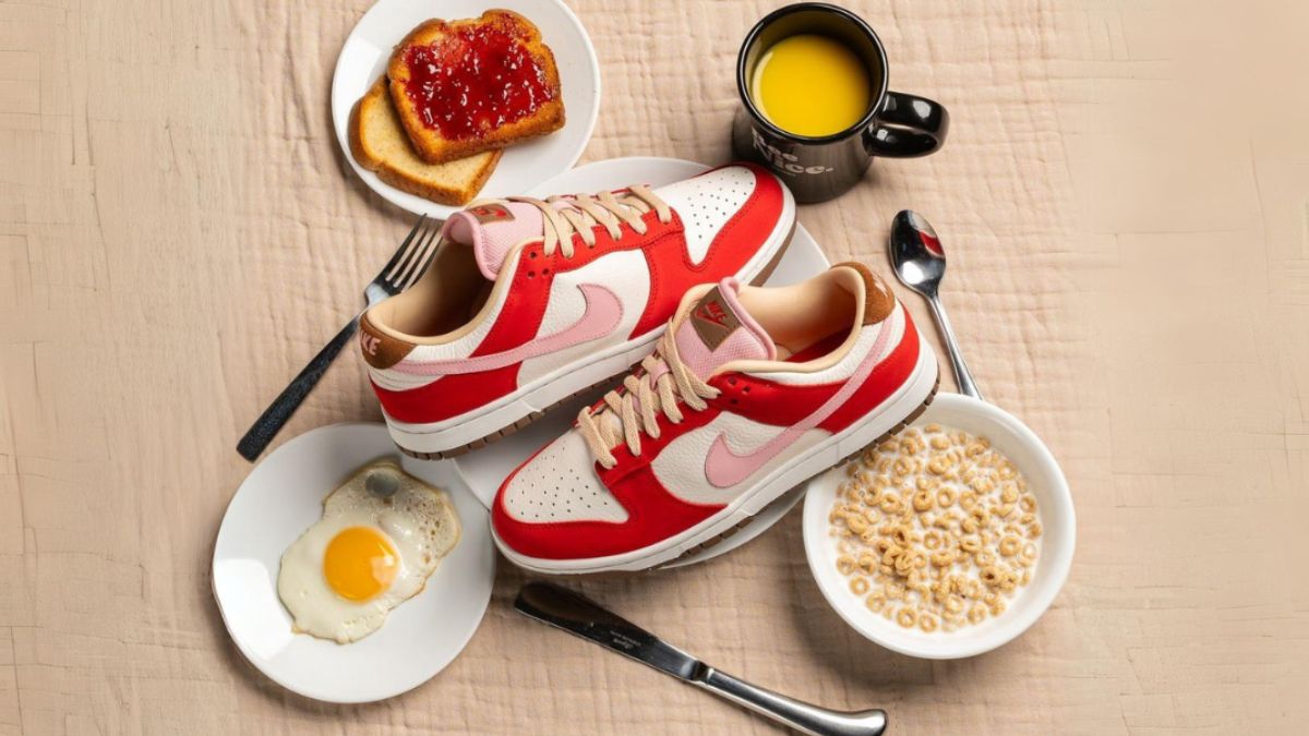 Nike Dunk Low Bacon - su quay tro lai cua Bacon trong dien mao moi