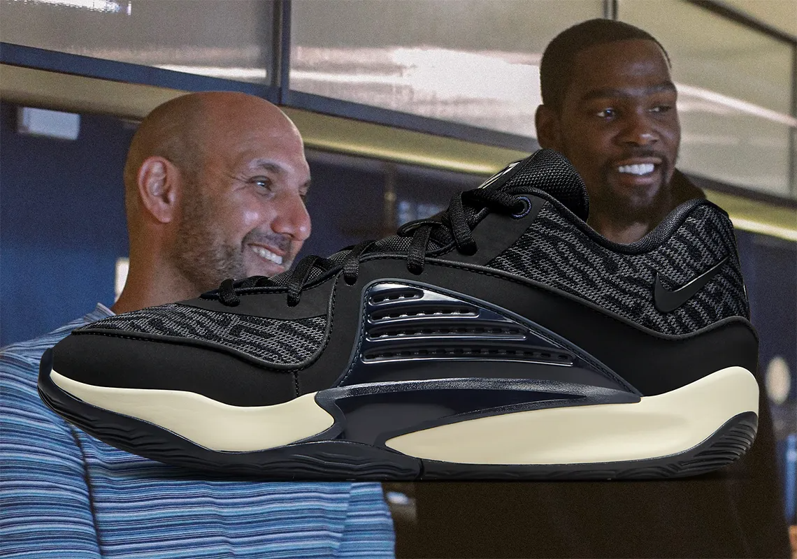 Hinh anh 4: Nike KD 16 - Su ket hop hoan hao giua hieu nang va phong cach