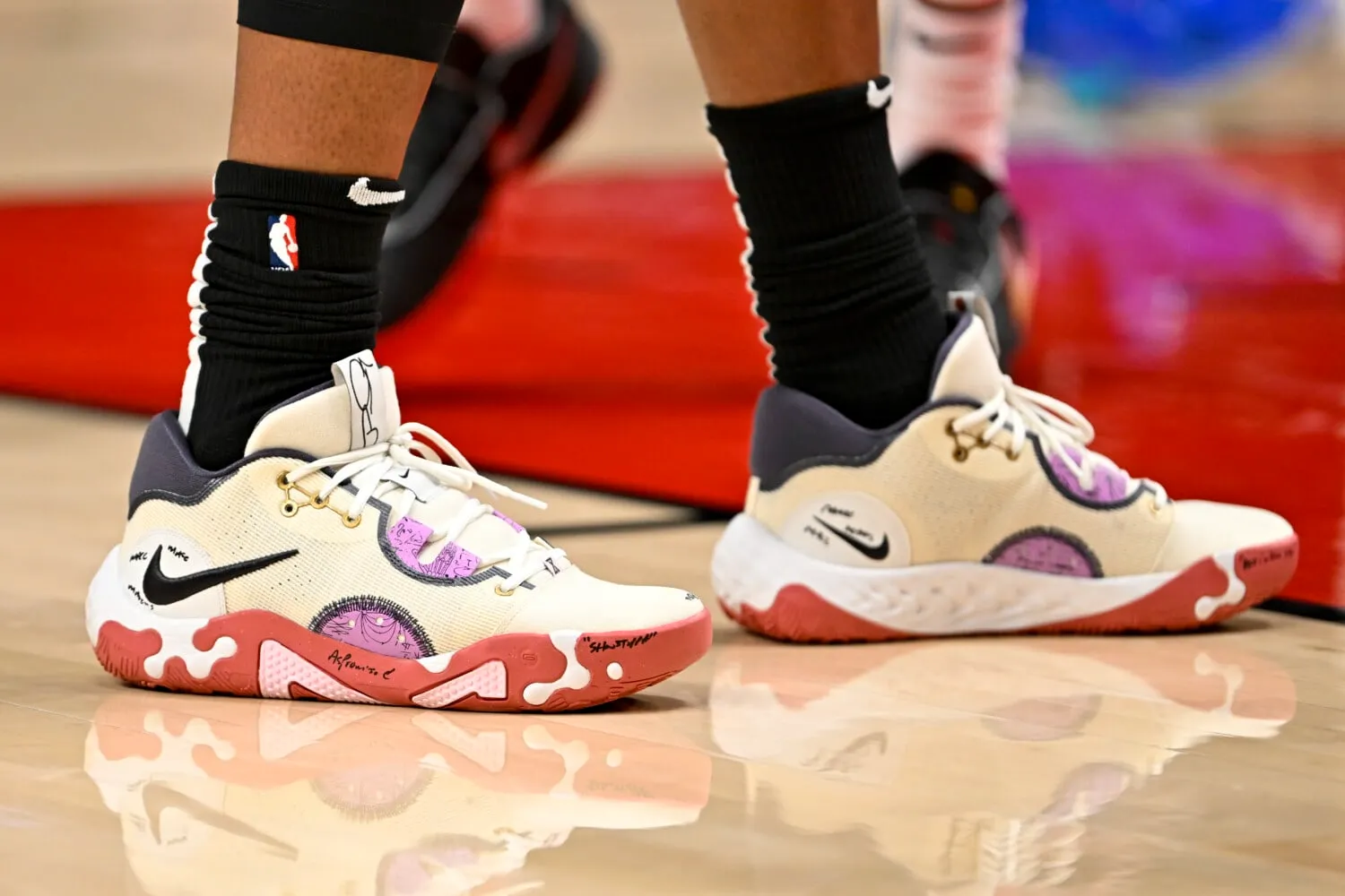 Hinh anh 3: Nike PG6 - Hanh trinh khoi nguon, cam hung va hieu nang dinh cao