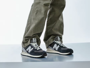 Giay New Balance 574 CNY 'Black Grey White' U574GM2