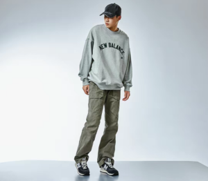 Giay New Balance 574 CNY 'Black Grey White' U574GM2